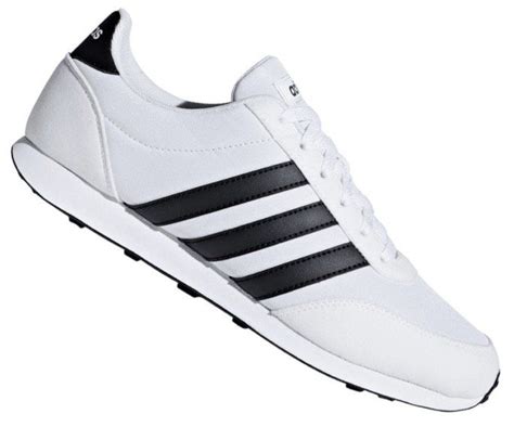 adidas v racer weiß